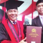 Bekerja Sembari Terus Belajar, Rupianto Pengusaha Muda Bengkulu Yang Raih Gelar Doktor