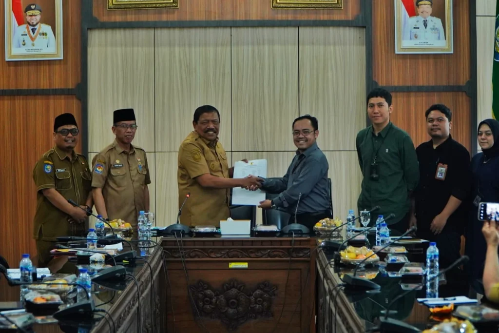 BPK Mulai Audit Keuangan Interim Pemprov Bengkulu, 17 OPD Jadi Objek Pemeriksaan 35 Hari