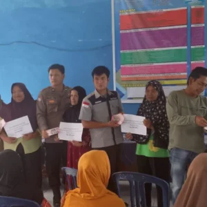 Desa Magelang Baru Salurkan BLT-DD 2025 untuk 37 KPM