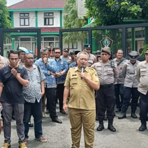 Dinas PUPR Kab Blitar 2025, Berharap Capai Penyerapan Anggaran Minimal 90 Persen