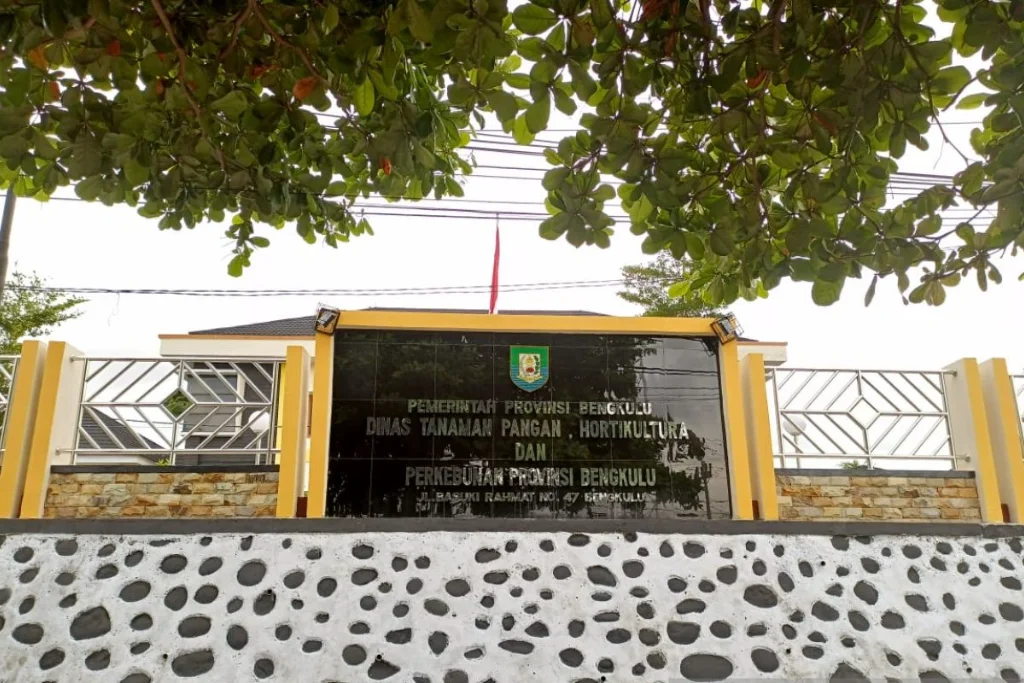 Dinas TPHP Bengkulu Gelontorkan Rp4,6 Miliar Lebih Untuk Beli Bibit Tahun 2025