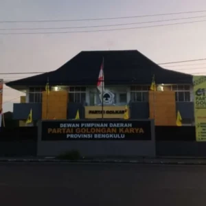 DPD Golkar Bengkulu Lakukan Pergantian Pimpinan di Tiga Kabupaten DPD Golkar Bengkulu Lakukan Pergantian Pimpinan di Tiga Kabupaten