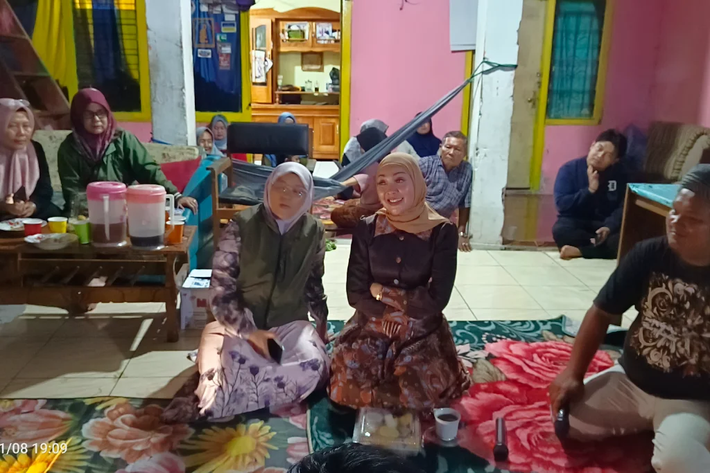 Erna Sari Dewi Beri Apresiasi dan Dukungan Nyata untuk Kesejahteraan Pers Bengkulu
