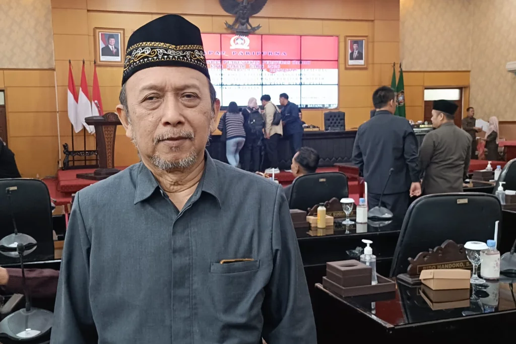 Fraksi PKB Pastikan Pembangunan di Kota Blitar Tidak Terganggu, Meski Pendapatan Daerah Turun