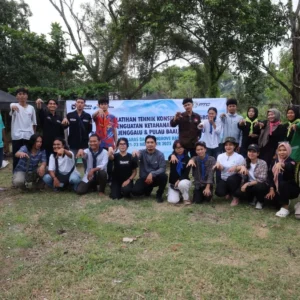 Japhana dan ABL Gelar Pelatihan Konservasi Mangrove, Perkuat Aksi Nyata di Bengkulu