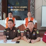 Kejati Bengkulu Kembali Limpahkan Dua Tersangka Korupsi Tambang Batubara Rugikan Negara Rp500 Miliar