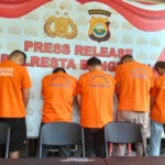 Keroyok Pengunjung, Satpam Hingga GM Club Malam Grand MC Kota Bengkulu di Bui