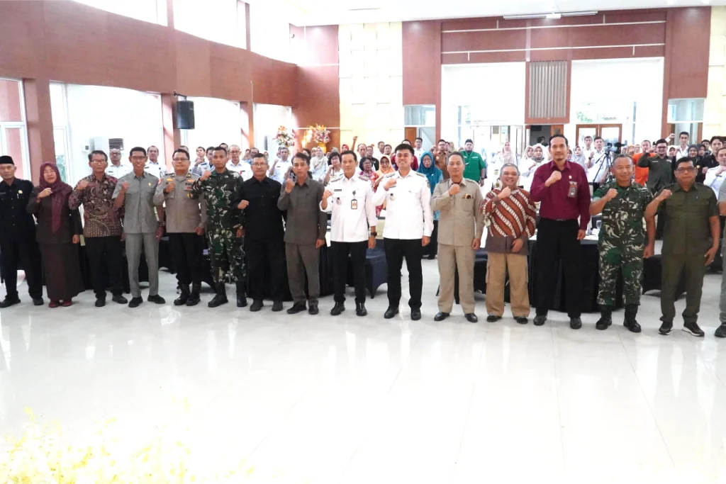 Ketua DPRD Kota Blitar Tegaskan Peran Strategis dalam Sukseskan RPJMD 2025-2029