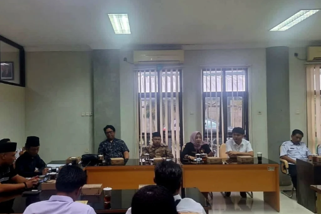 Komisi III DPRD Kab Blitar Dorong BPN Tuntaskan Sertifikat PTSL