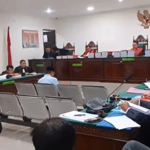 Kuasa Hukum Tersangka Kasus Mega Mall Bengkulu Ungkap Kejanggalan Dakwaan Tahun 2017 Kuasa Hukum Tersangka Kasus Mega Mall Bengkulu Ungkap Kejanggalan Dakwaan Tahun 2017
