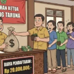 Kursi Ketua Karang Taruna di Bengkulu Berbandrol Puluhan Juta: Bayar Dulu Kalau Mau Mengabdi