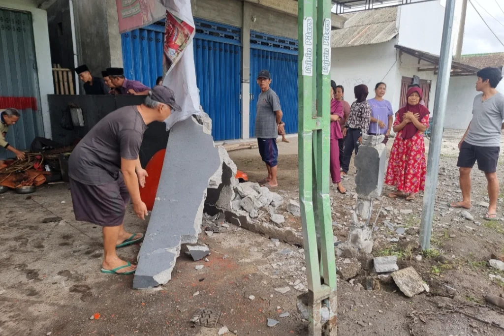 Ledakan Kompresor Bengkel Tewaskan Pemilik, Murni Kecelakaan Kerja di Kesamben Blitar