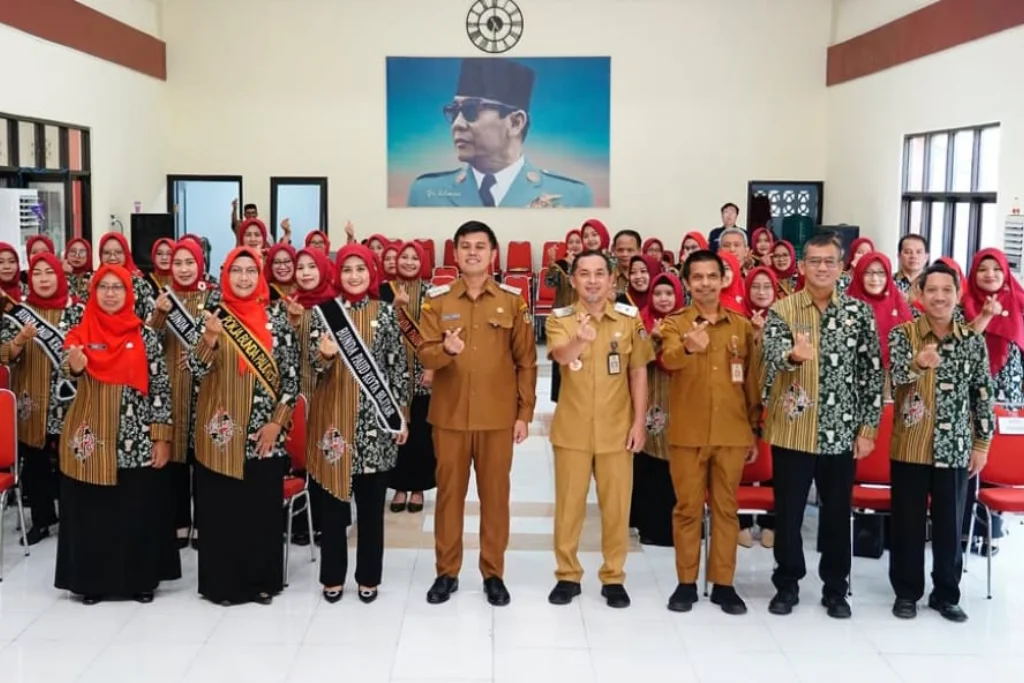 Mas Ibin Ingatkan Peran Bunda PAUD Tonggak Pendidikan Dasar Anak Dini
