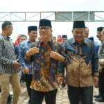 Mendes Yandri Hadiri Konsolidasi, Perkuat Kolaborasi Pembangunan Desa di Seluma