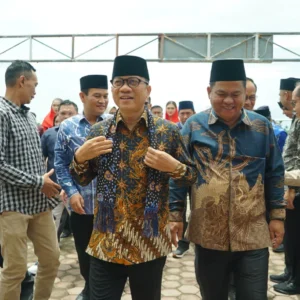 Mendes Yandri Hadiri Konsolidasi, Perkuat Kolaborasi Pembangunan Desa di Seluma