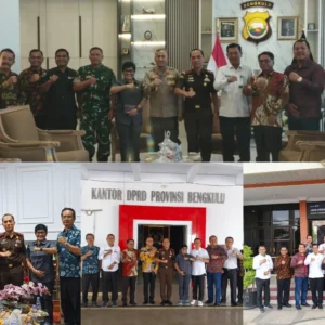 Natal Oikumene Bengkulu 2025: Persiapan Intensif, Sinergi Lintas Lembaga Terjalin
