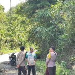 Polsek Lebong Selatan Hentikan Pungli Tambal Jalan di Tes‑Kota Donok