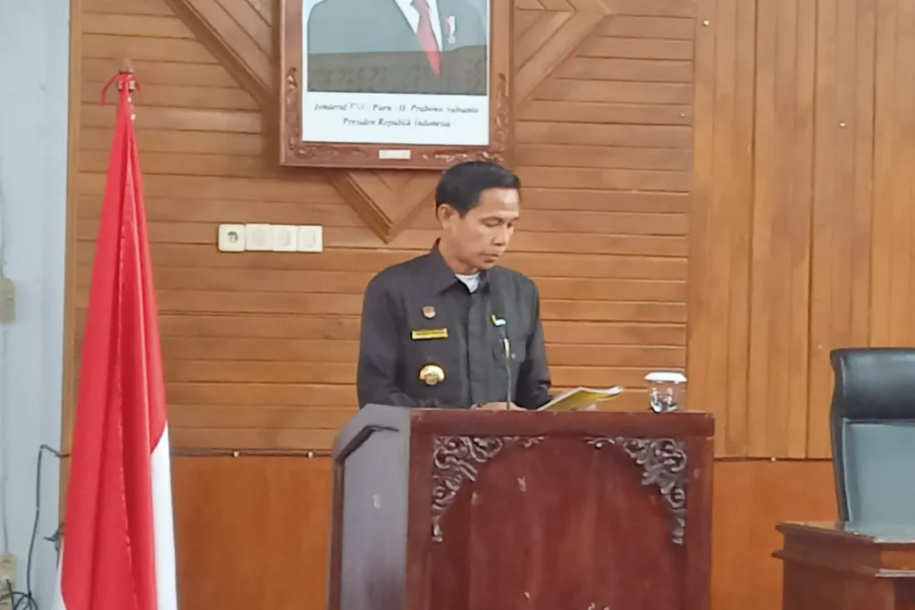 Pemkab Kaur Targetkan Rp831 Miliar Pendapatan RAPBD 2026, Prioritaskan Pendidikan dan Kesehatan