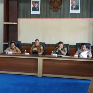 Pemkab Lebong Matangkan Persiapan HUT ke-22, Libatkan Banyak Pihak