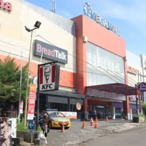 Pemkot Bengkulu Buat Kawasan Mega Mall dan Pasar Minggu Bebas Parkir