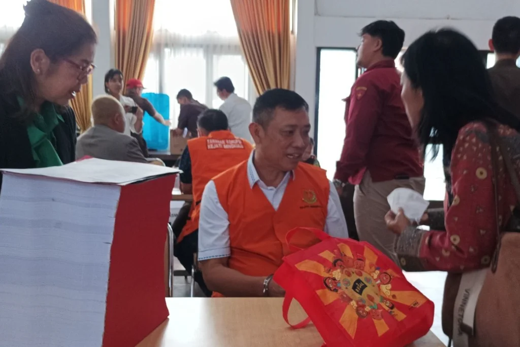 Perkembangan Kasus Tambang Batubara Bengkulu Yang Rugikan 500 Miliar, 5 Tersangka Dilimpahkan