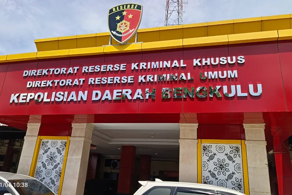Polda Dalami Dugaan Pemalsuan Data Pencalonan Anggota DPRD kota Bengkulu M Rizaldy