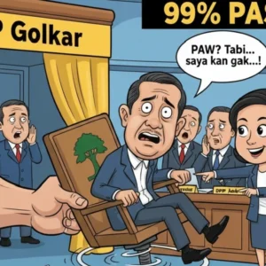 Polemik Kursi Ketua DPRD Provinsi Bengkulu: Simpang Siur Istilah Rotasi dan PAW Jadi Kunci