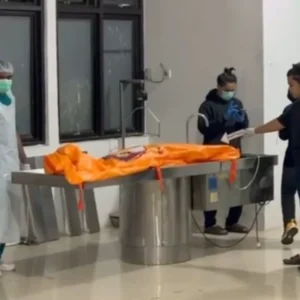 Pria Asal Lampung Ditemukan Meninggal Gantung Diri di Tempat Hiburan Bengkulu