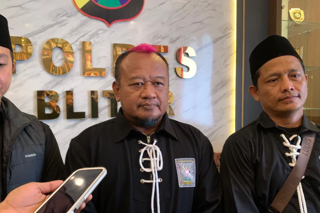PSHT Blitar Tegaskan Tak Ada Dualisme Kepemimpinan, Hanya Satu yang Sah