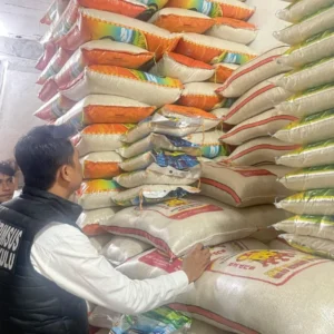 Satgas Pengendalian Harga Beras Bengkulu Berhasil Stabilkan Harga di Bawah HET Satgas Pengendalian Harga Beras Bengkulu Berhasil Stabilkan Harga di Bawah HET