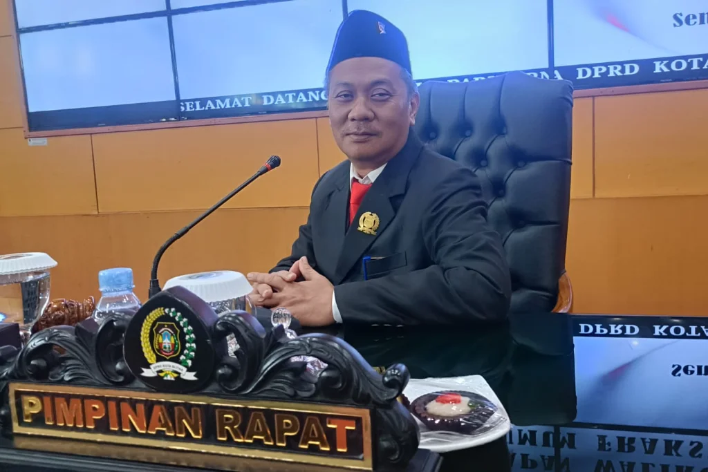Syahrul Alim, Segera Gelar Raker Kejar Penetapan Anggaran APBD 2026