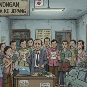 Ternyata Ada Belasan Warga Seluma Tertipu LPK Ilegal ke Jepang Ternyata Ada Belasan Warga Seluma Tertipu LPK Ilegal ke Jepang