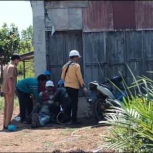 Tersengat Listrik, Pekerja Asal Tangsel Meninggal di Lebong