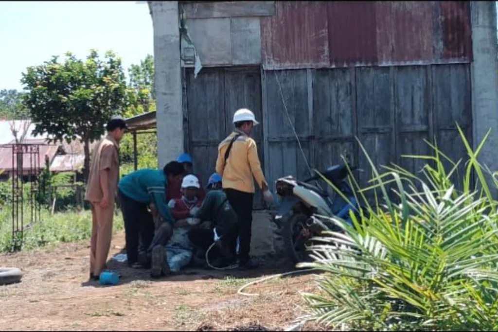 Tersengat Listrik, Pekerja Asal Tangsel Meninggal di Lebong