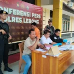 Tersulut Emosi Ditagih Utang, Pemuda Lebong Nekat Tusuk Warga dengan Pedang