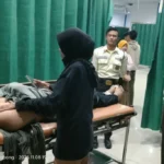 Tragis, Muhammad Zaky Tewas Kecelakaan Tunggal di Tikungan Bukit Resam