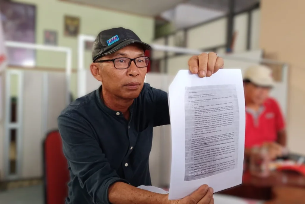 Tuduhan Memalsukan Data Pencalonan Anggota DPRD kota Bengkulu M Rizaldy Dipertanyakan Kuasa Hukum