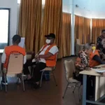 Tujuh Tersangka Kasus Korupsi Perjalanan Dinas DPRD Bengkulu Dilimpahkan