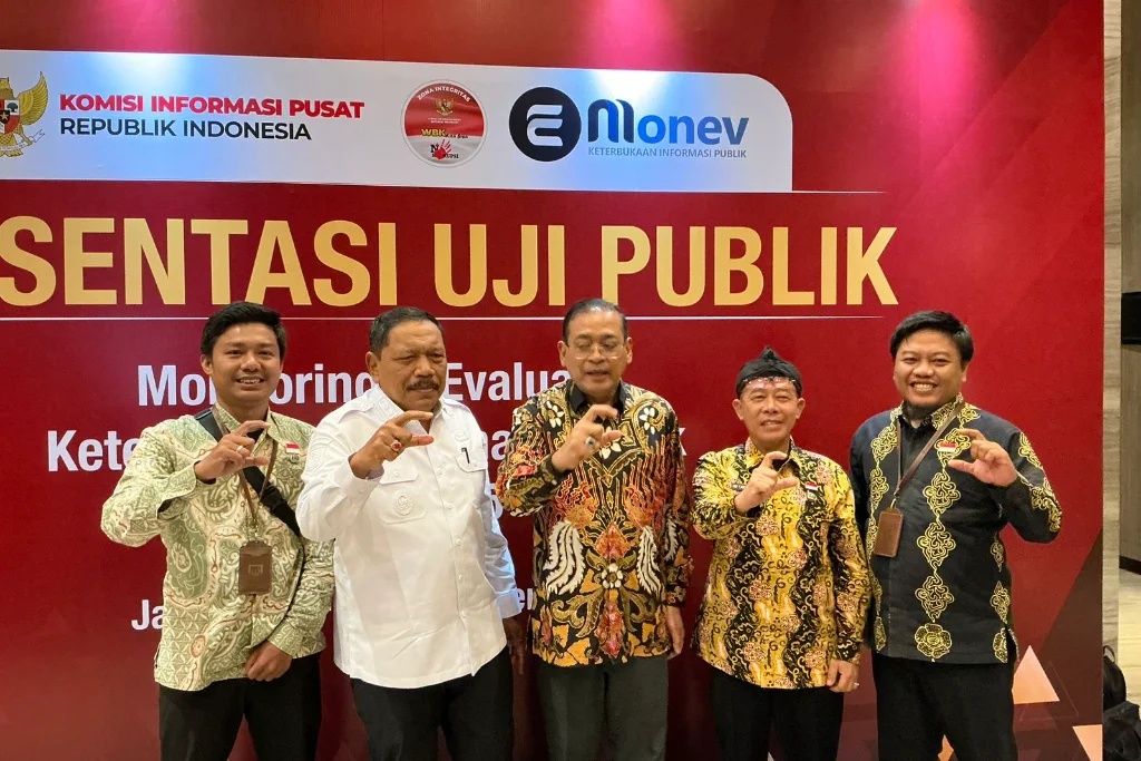 Wagub Bengkulu Sebut Rumah Aspirasi dan Live TikTok Bagian Dari Keterbukaan Informasi Publik