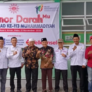 Wakil Bupati Apresiasi Peran Muhammadiyah Kuatkan Solidaritas Lewat Donor Darah