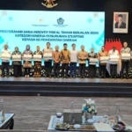 Walikota Blitar Terima Penghargaan Nasional Turunkan Stunting 11,4 Persen