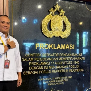 AKBP Novi Ari Andrian Paparkan Strategi Pentahelix Percepat Penyelesaian Perkara Pertanahan Bengkulu