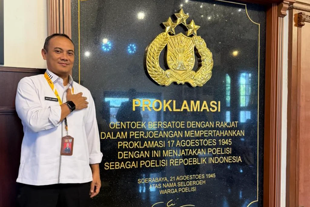 AKBP Novi Ari Andrian Paparkan Strategi Pentahelix Percepat Penyelesaian Perkara Pertanahan Bengkulu