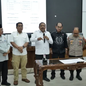 Akhir 2025, Bengkulu Targetkan Penanaman Pohon Serentak di Eks Tambang dan Kebun Dimulai