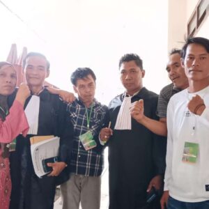 Amicus Curae Menggelegar di PN Rejang Lebong, Integritas Persidangan Risan Toyo Dipertaruhkan