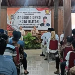 Banjir Perumnas Pakunden dan Kriteria Beasiswa Jadi Sorotan Reses Yohan Tri Waluyo