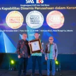 Bank Raya Sabet "Most Trusted" CGPI Award 2024, Satu-satunya Bank Digital Raih Predikat Ini