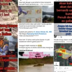 Belum Juga Menambang, Tridaya Group Diframing Merusak Lingkungan
