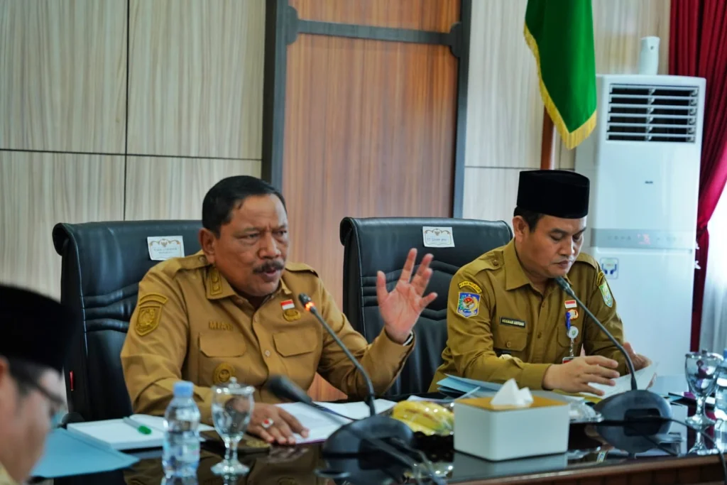 Bengkulu Targetkan Rp 3 Miliar Dana Bantuan untuk Korban Bencana di Sumatera