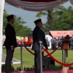 Bupati Blitar, Sinergi Lintas Sektor Kunci Kesiapsiagaan Bencana dan Pengamanan Nataru